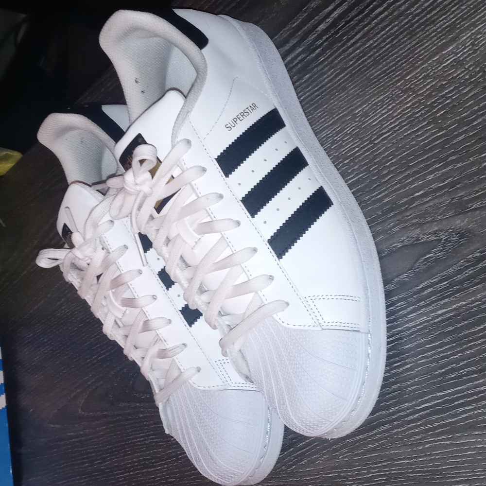 Adidas Superstars